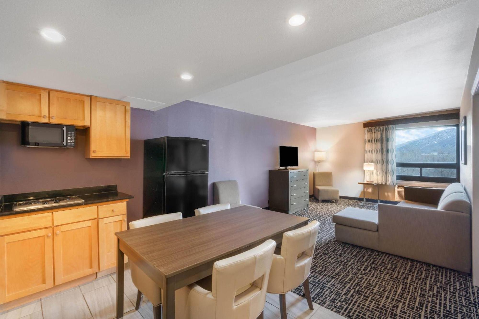 Hotel La Quinta By Wyndham Glenwood Springs Exterior foto