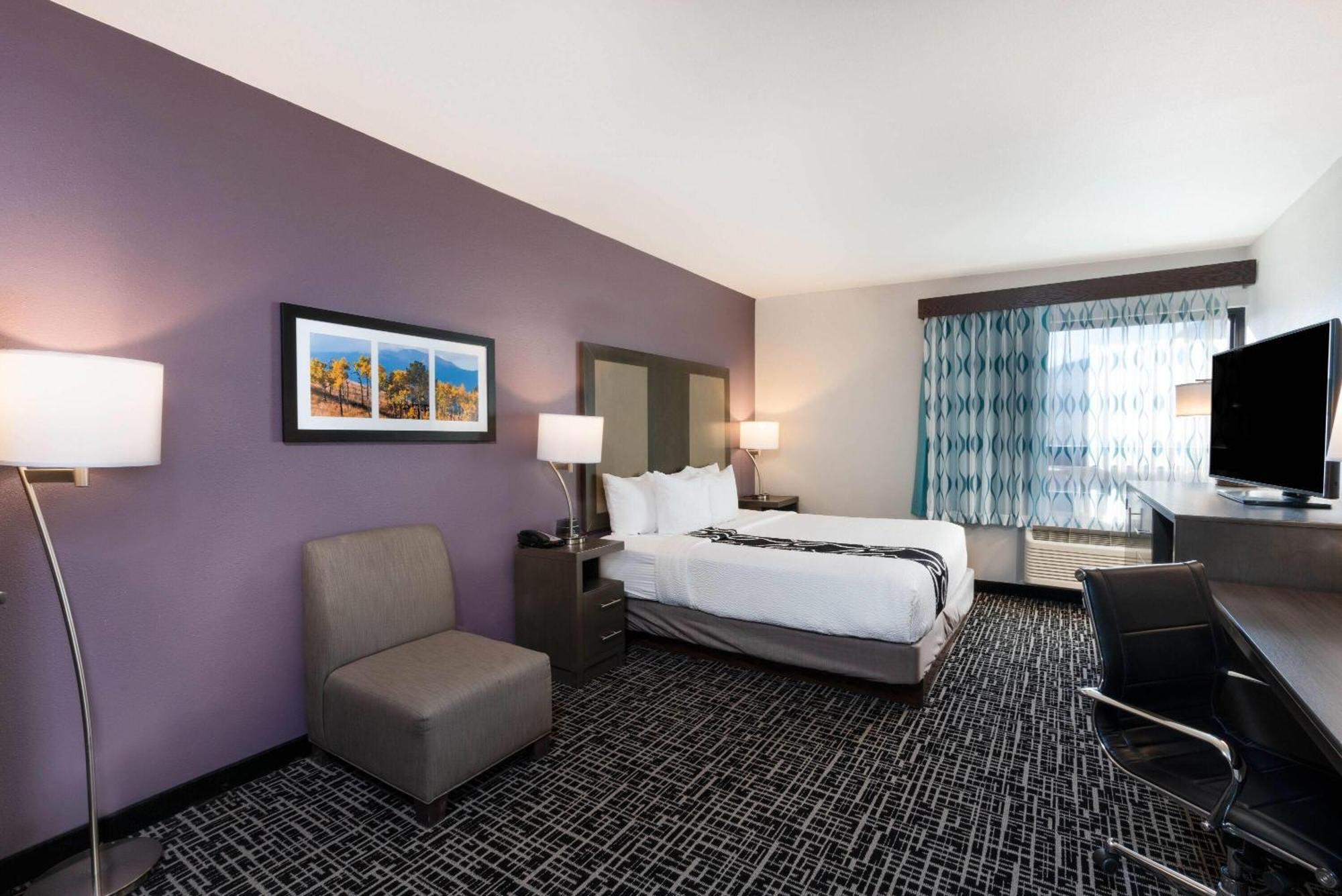 Hotel La Quinta By Wyndham Glenwood Springs Exterior foto